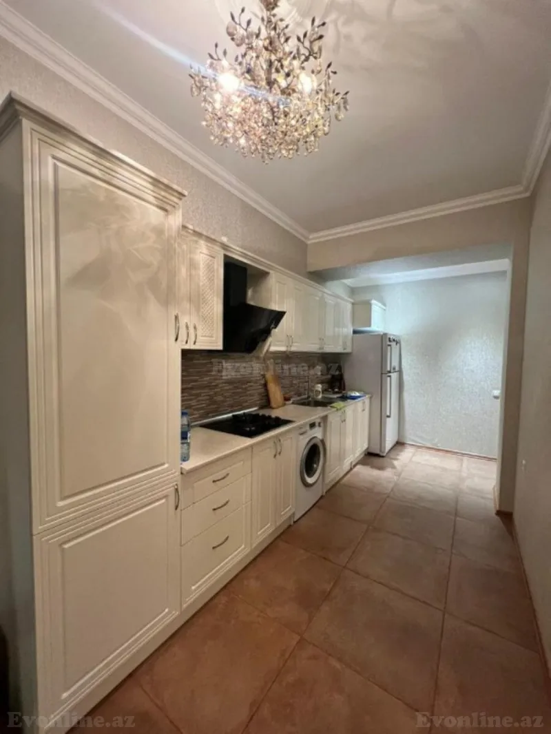 Satılır 3 otaqlı Mənzil Yeni tikili 102 m² Badamdar - şəkil 16