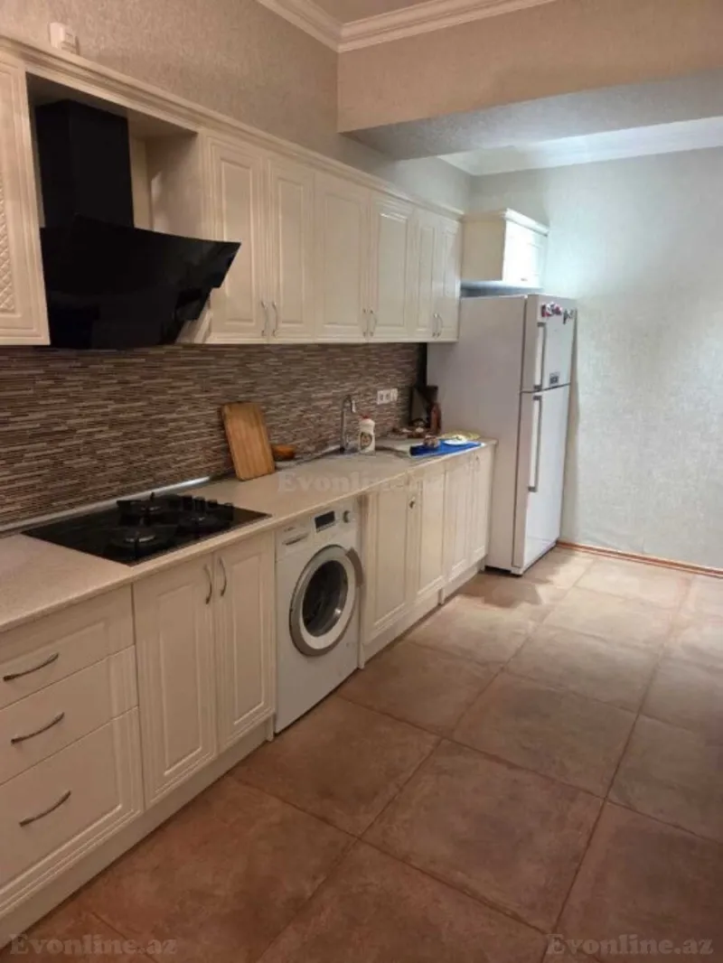 Satılır 3 otaqlı Mənzil Yeni tikili 102 m² Badamdar - şəkil 17