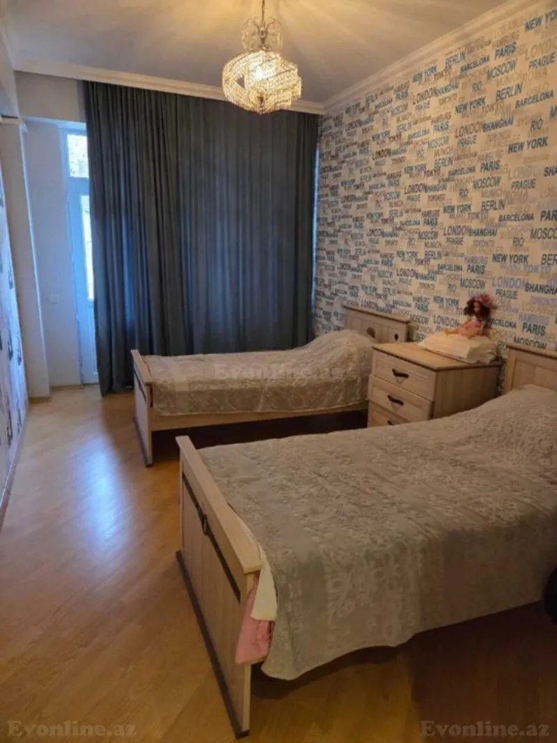 Satılır 3 otaqlı Mənzil Yeni tikili 102 m² Badamdar - şəkil 18