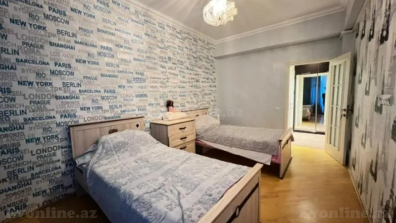 Satılır 3 otaqlı Mənzil Yeni tikili 102 m² Badamdar - şəkil 19