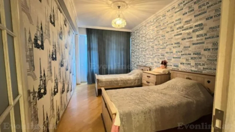 Satılır 3 otaqlı Mənzil Yeni tikili 102 m² Badamdar - şəkil 20