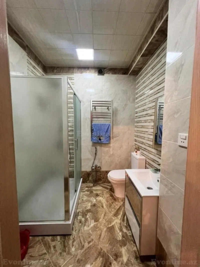 Satılır 3 otaqlı Mənzil Yeni tikili 102 m² Badamdar - şəkil 22