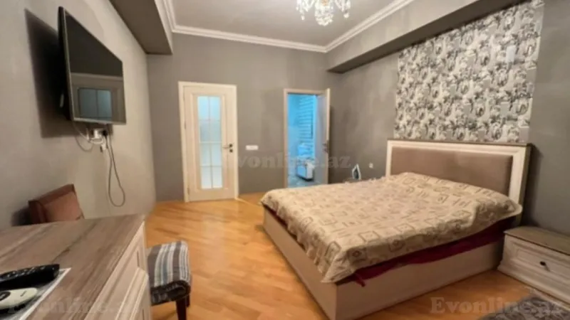 Satılır 3 otaqlı Mənzil Yeni tikili 102 m² Badamdar - şəkil 23