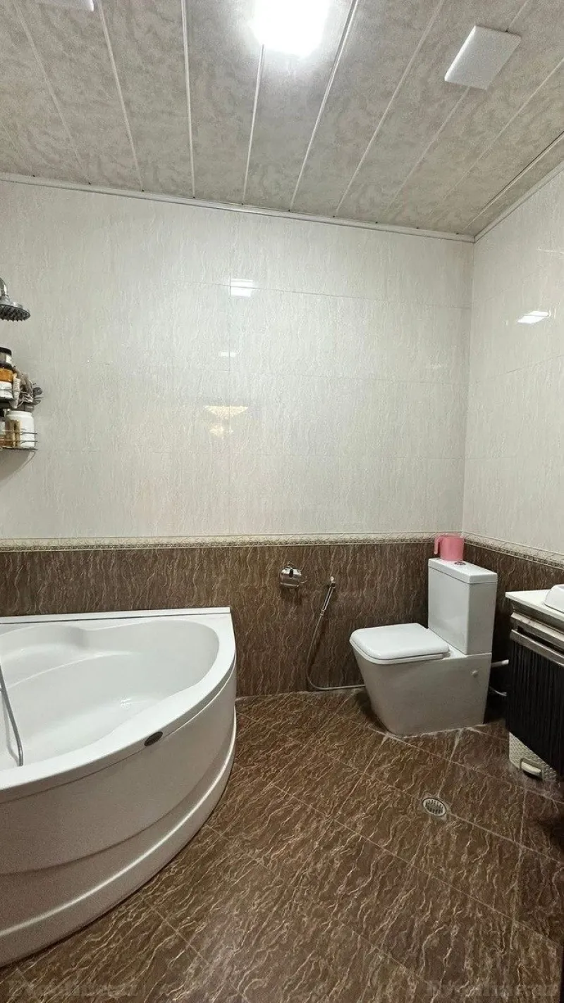 Satılır 3 otaqlı Mənzil Yeni tikili 130 m² 8-ci kilometr - şəkil 12