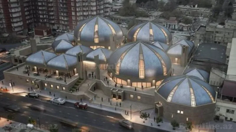 Satılır 3 otaqlı Mənzil Yeni tikili 120 m² 28 May m.