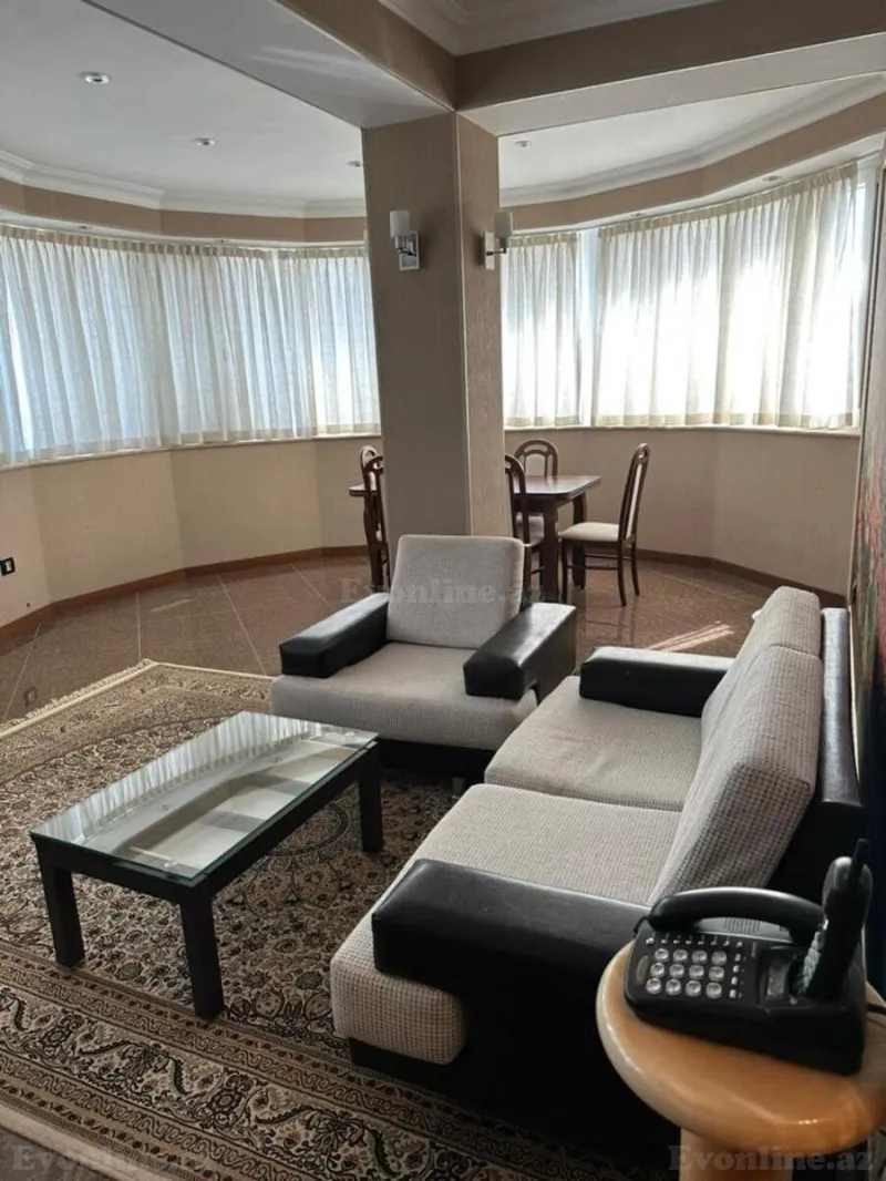 Satılır 3 otaqlı Mənzil Yeni tikili 120 m² 28 May m. - şəkil 5