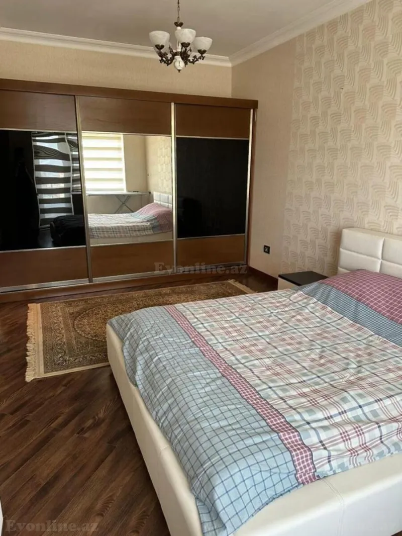 Satılır 3 otaqlı Mənzil Yeni tikili 120 m² 28 May m. - şəkil 10