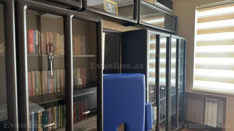 Satılır 3 otaqlı Mənzil Yeni tikili 120 m² 28 May m. - şəkil 12