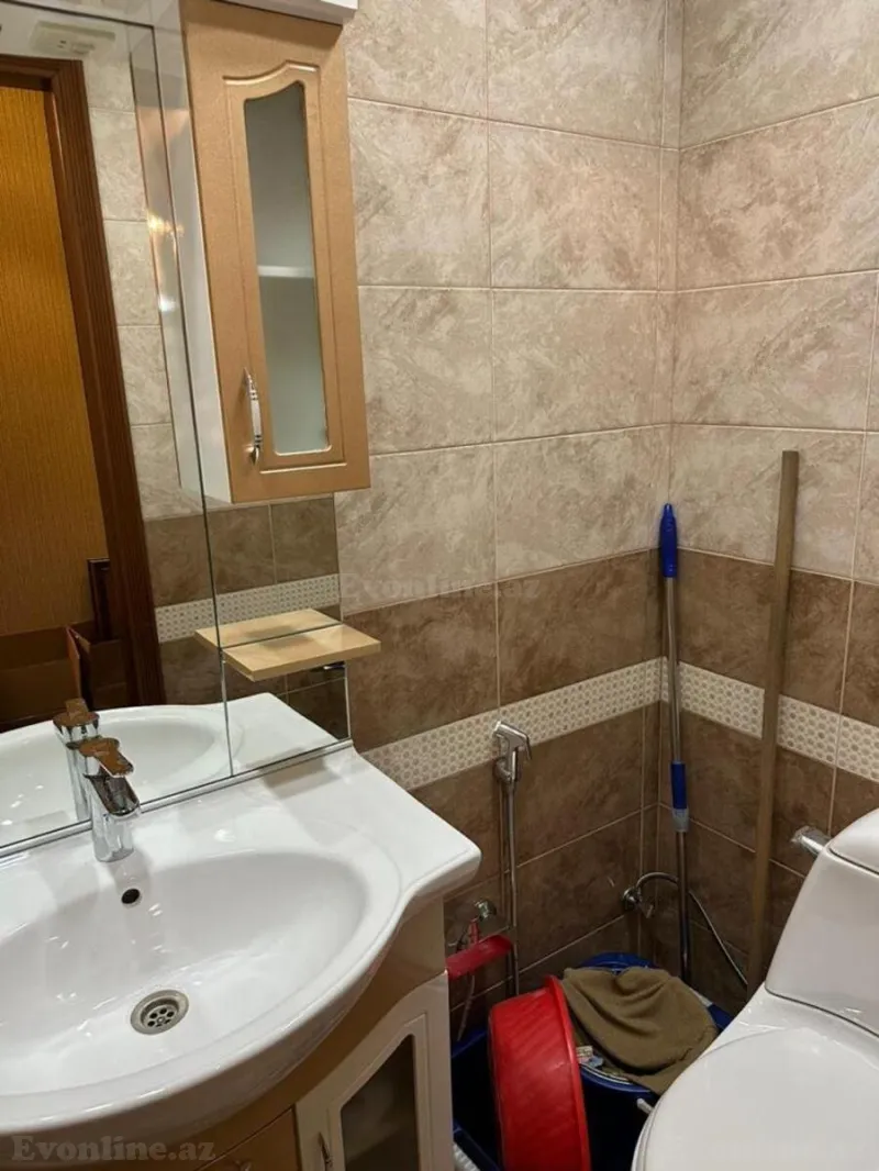 Satılır 3 otaqlı Mənzil Yeni tikili 120 m² 28 May m. - şəkil 19