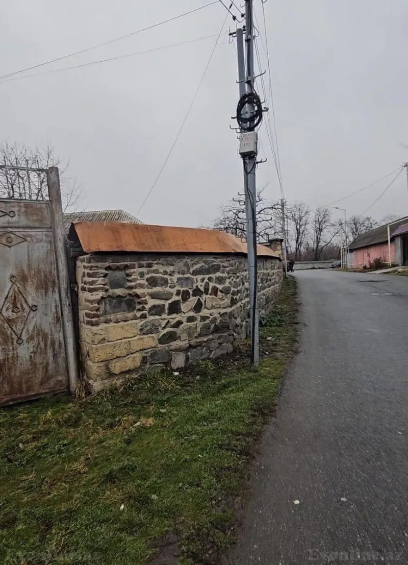 Satılır Torpaq 8 sot Qəbələ - şəkil 3