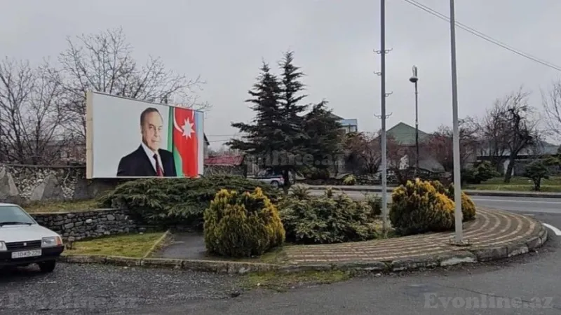 Satılır Torpaq 8 sot Qəbələ - şəkil 4