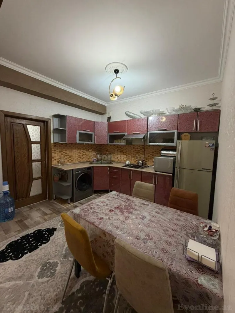 Satılır 2 otaqlı Mənzil Yeni tikili 69 m² 8-ci kilometr - şəkil 12