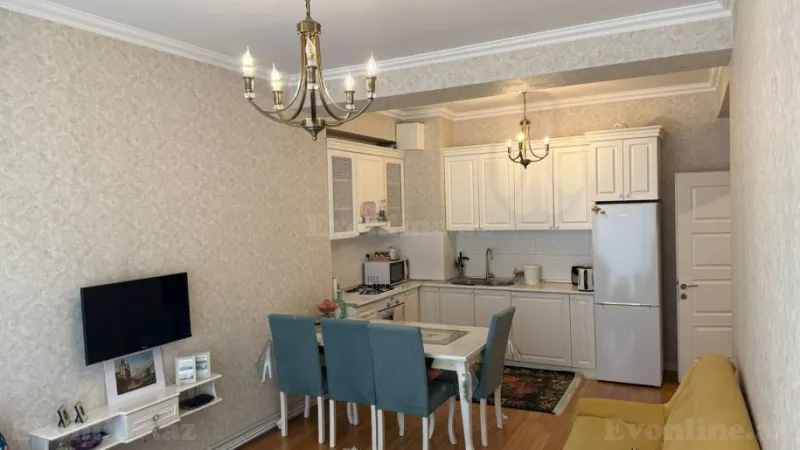 Satılır 3 otaqlı Mənzil Yeni tikili 68 m² Yasamal - şəkil 2