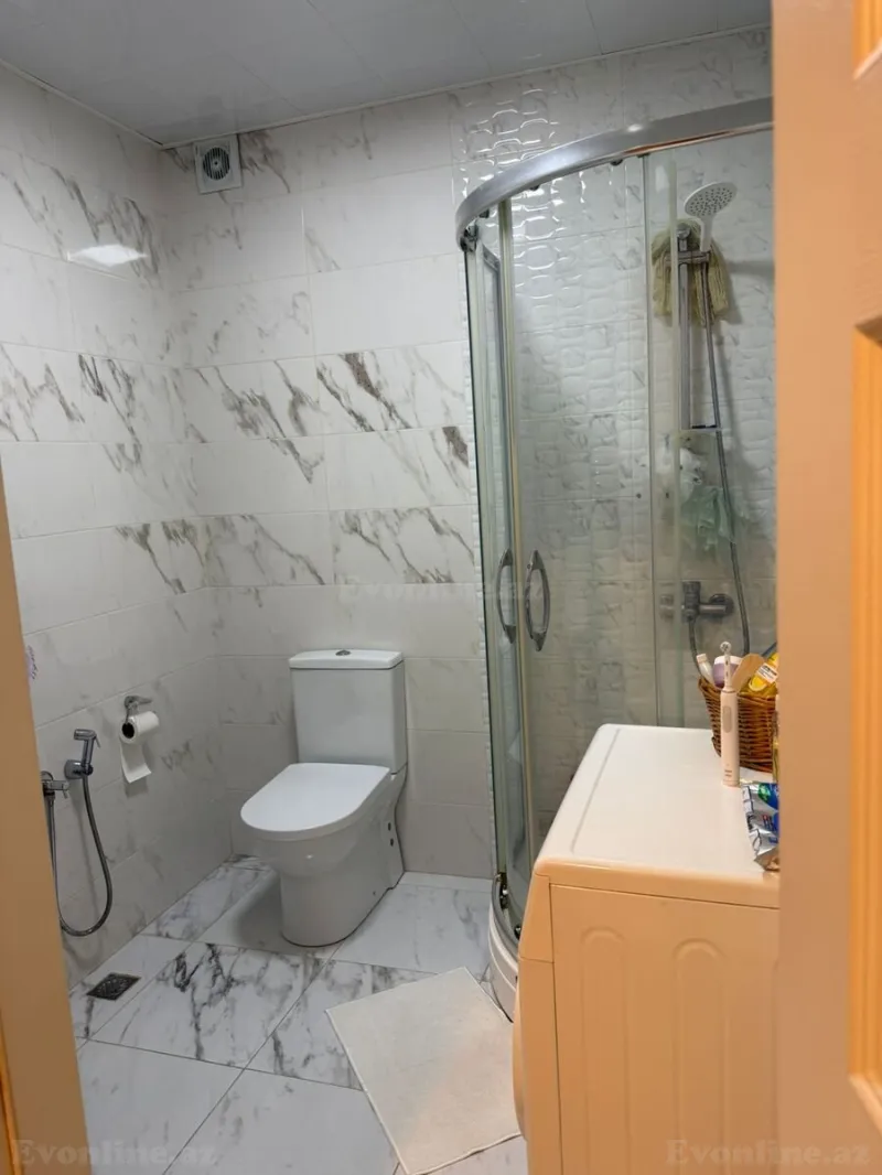 Satılır 3 otaqlı Mənzil Yeni tikili 68 m² Yasamal - şəkil 9