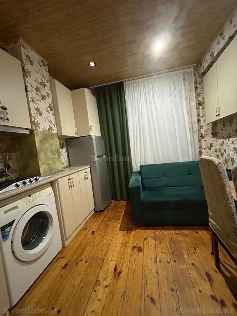 Kirayə verilir 2 otaqlı Mənzil Yeni tikili 45 m² Xırdalan - şəkil 2