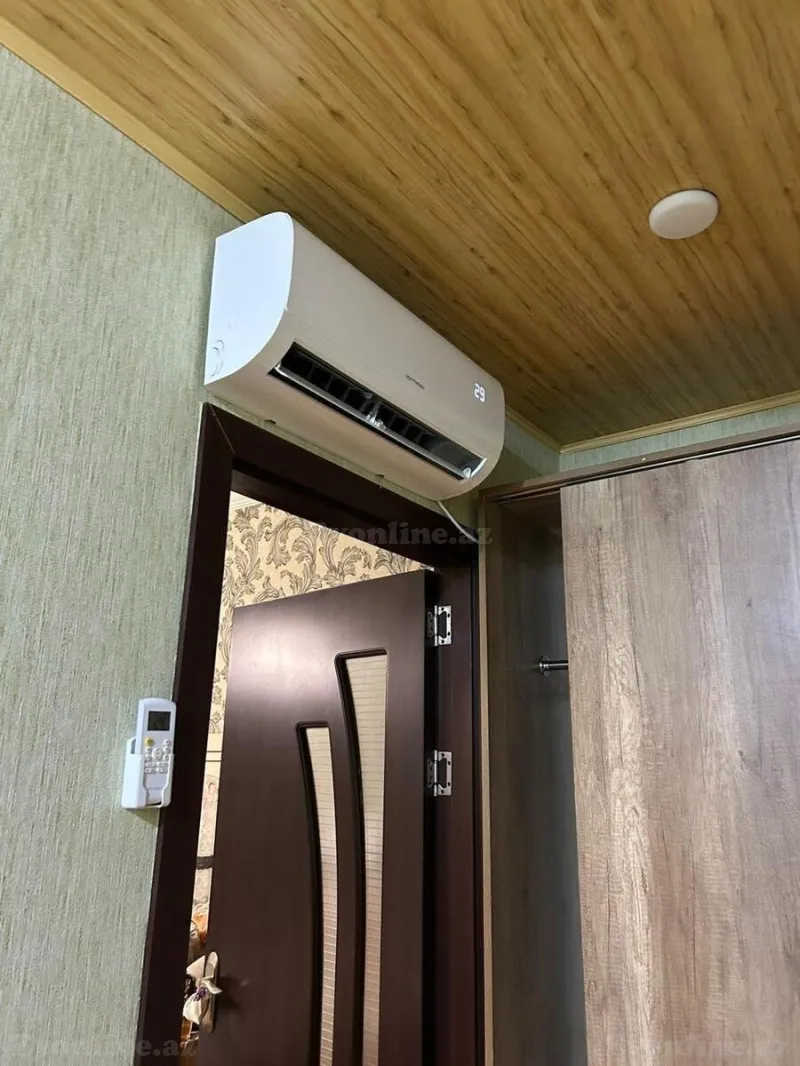 Kirayə verilir 2 otaqlı Mənzil Yeni tikili 45 m² Xırdalan - şəkil 3