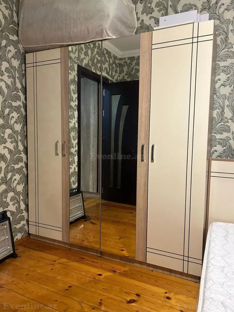 Kirayə verilir 2 otaqlı Mənzil Yeni tikili 45 m² Xırdalan - şəkil 4