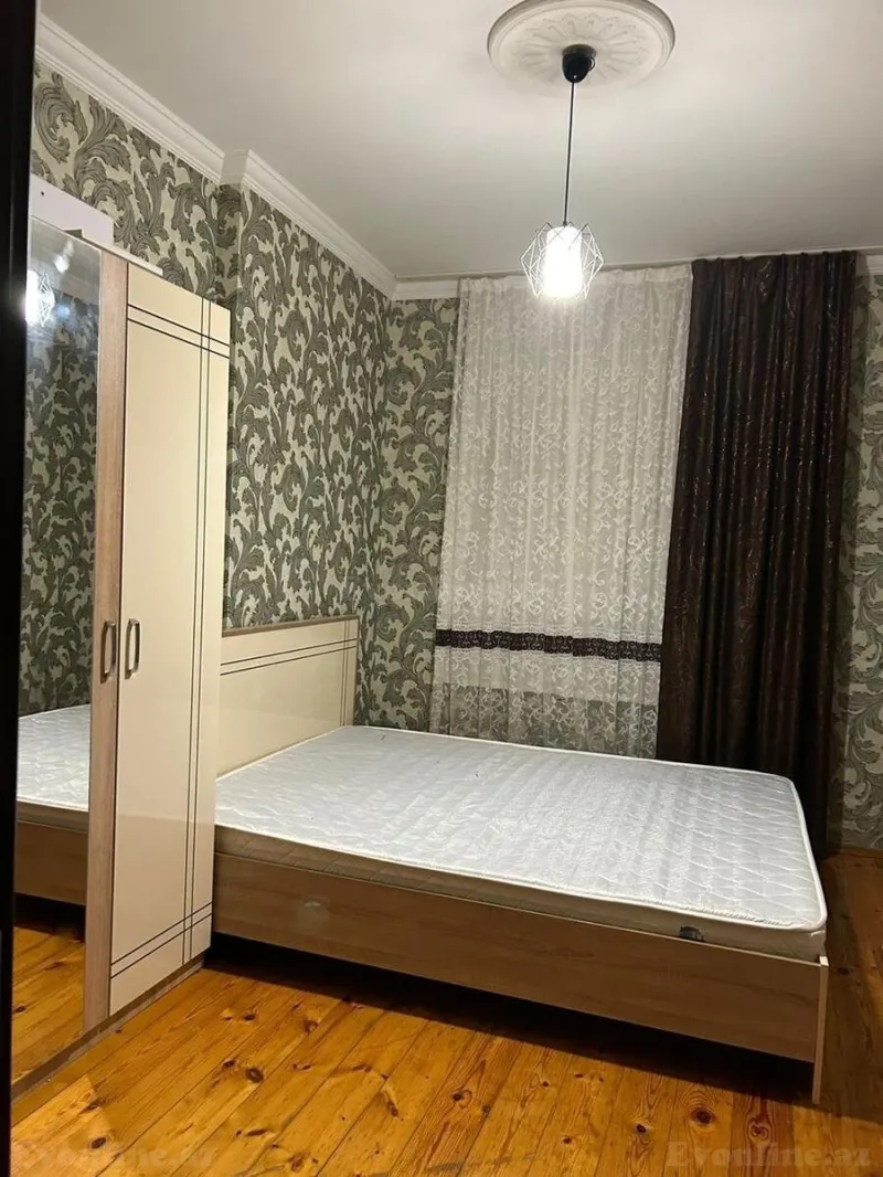 Kirayə verilir 2 otaqlı Mənzil Yeni tikili 45 m² Xırdalan - şəkil 6