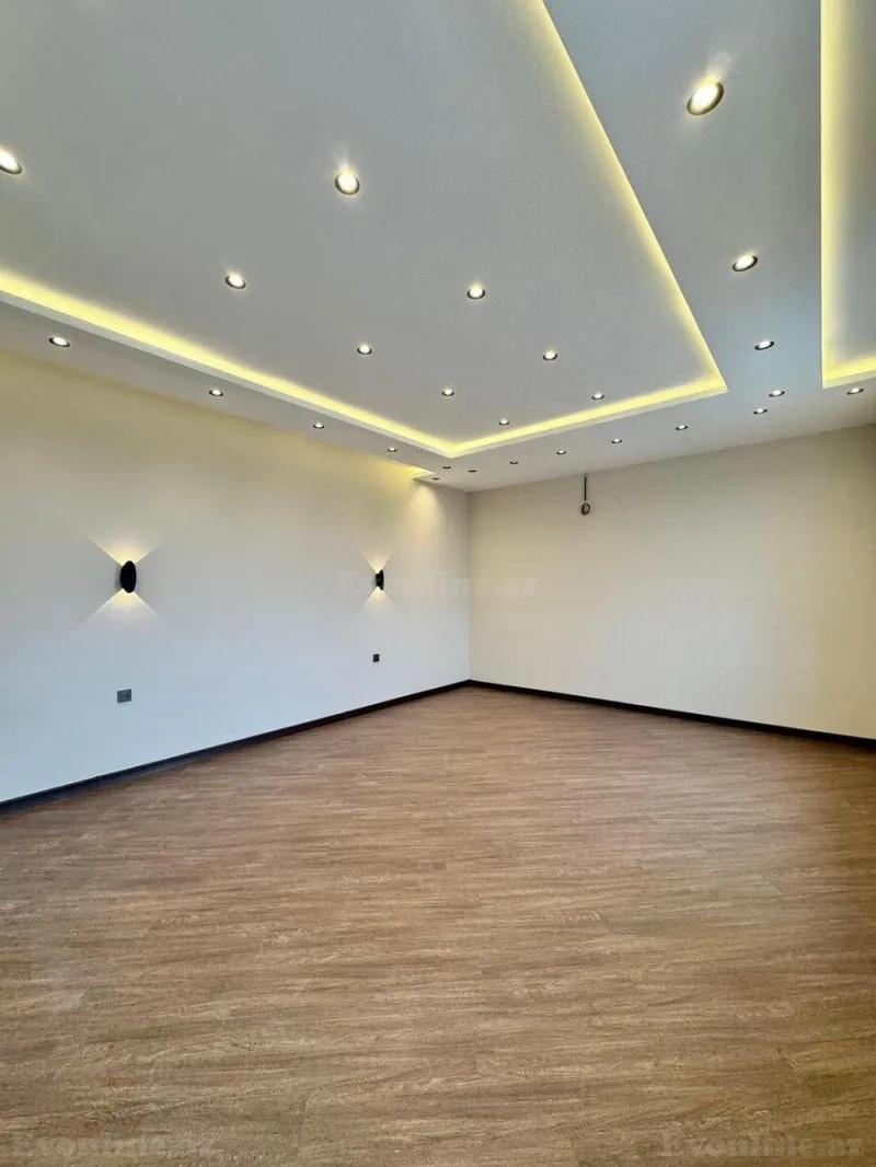 Satılır 3 otaqlı Mənzil Yeni tikili 135 m² İnşaatçılar m. - şəkil 4