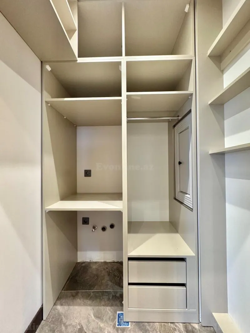 Satılır 3 otaqlı Mənzil Yeni tikili 135 m² İnşaatçılar m. - şəkil 11