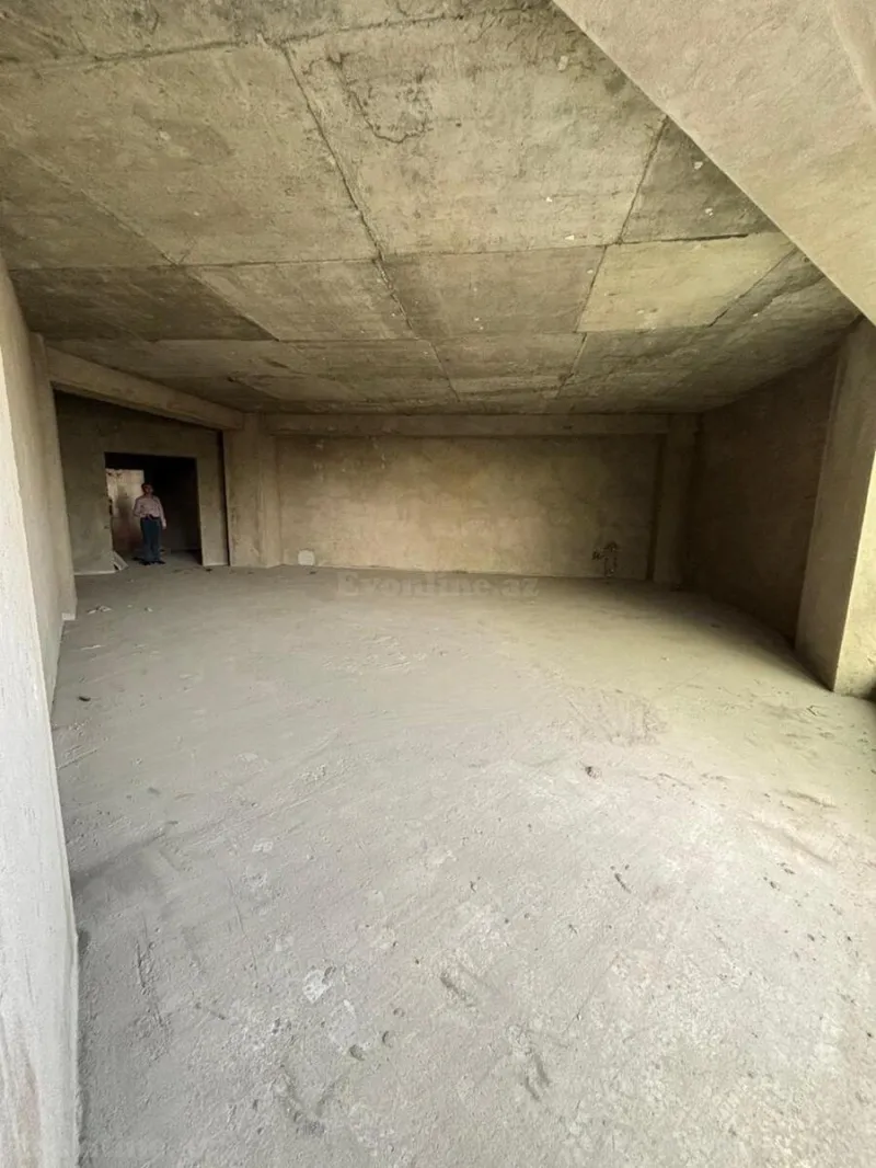 Satılır 4 otaqlı Mənzil Yeni tikili 230 m² Sahil m. - şəkil 2