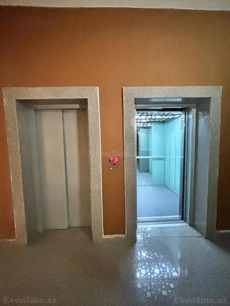 Satılır 4 otaqlı Mənzil Yeni tikili 230 m² Sahil m. - şəkil 15