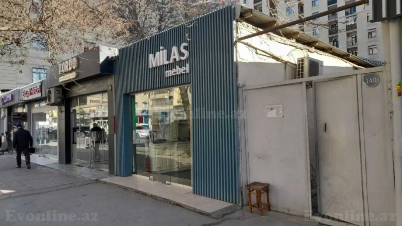 Satılır Obyekt 44 m² Nərimanov r. - şəkil 2