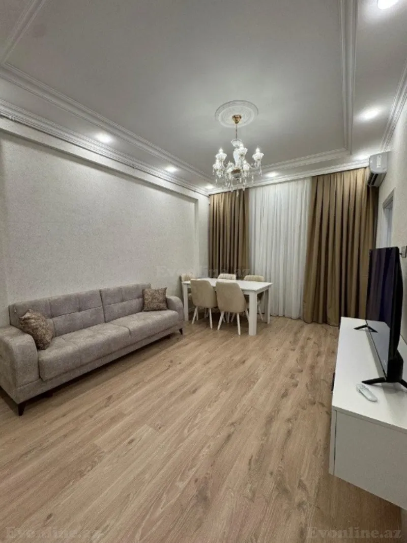 Satılır 2 otaqlı Mənzil Yeni tikili 50 m² 20 Yanvar m.