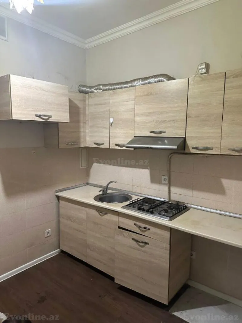 Satılır 2 otaqlı Mənzil Yeni tikili 50 m² 20 Yanvar m. - şəkil 2