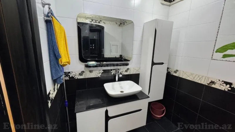 Kirayə verilir 3 otaqlı Mənzil Yeni tikili 125 m² Xətai m. - şəkil 12