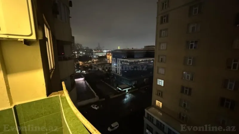 Kirayə verilir 3 otaqlı Mənzil Yeni tikili 125 m² Xətai m. - şəkil 13