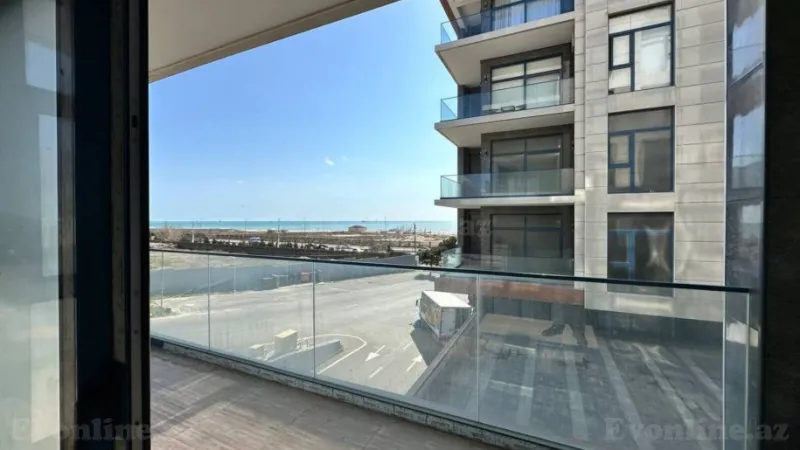 Satılır 3 otaqlı Mənzil Yeni tikili 85 m² Qaradağ r.