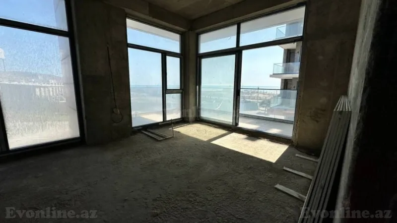 Satılır 3 otaqlı Mənzil Yeni tikili 85 m² Qaradağ r. - şəkil 3