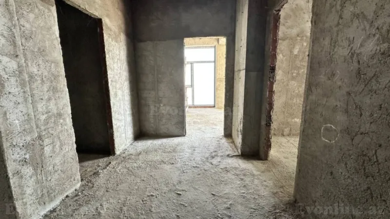 Satılır 3 otaqlı Mənzil Yeni tikili 85 m² Qaradağ r. - şəkil 8
