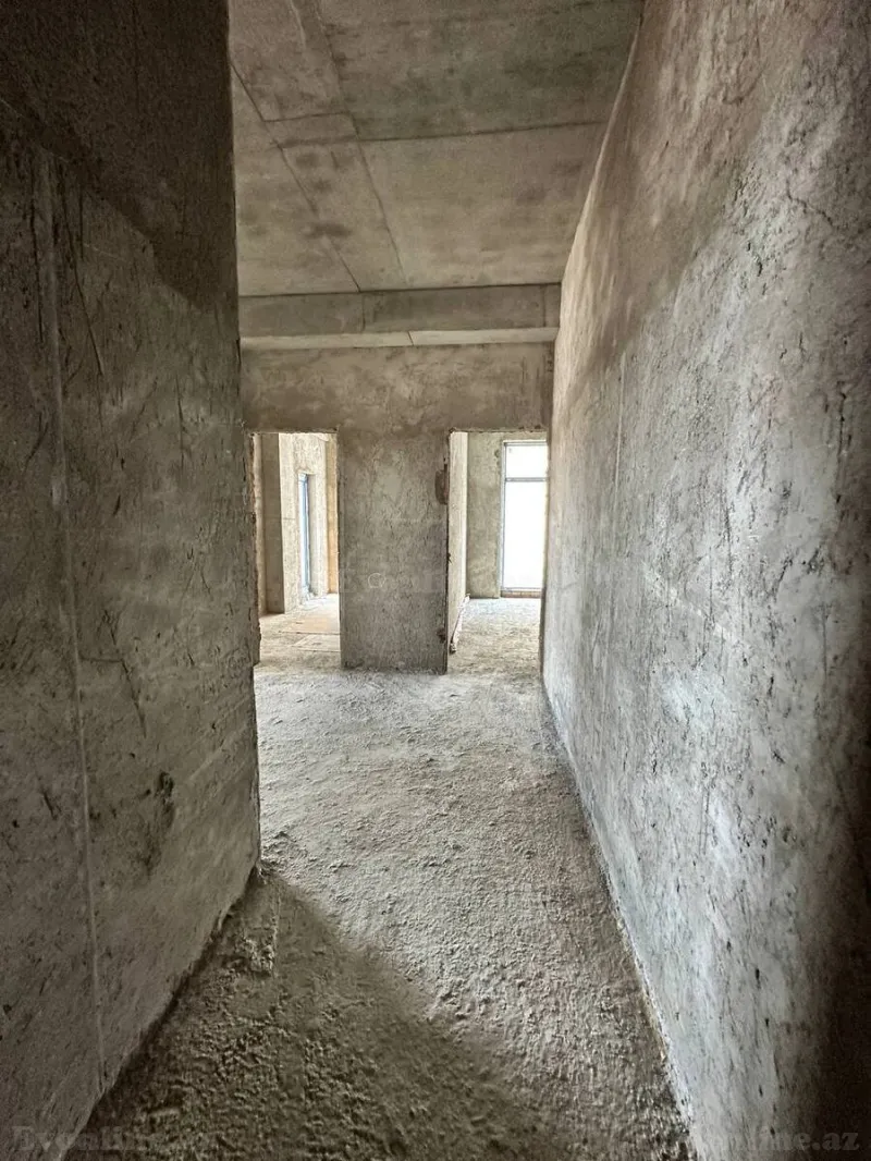 Satılır 3 otaqlı Mənzil Yeni tikili 85 m² Qaradağ r. - şəkil 9