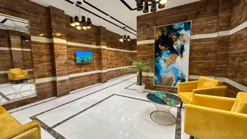 Satılır 3 otaqlı Mənzil Yeni tikili 85 m² Qaradağ r. - şəkil 11