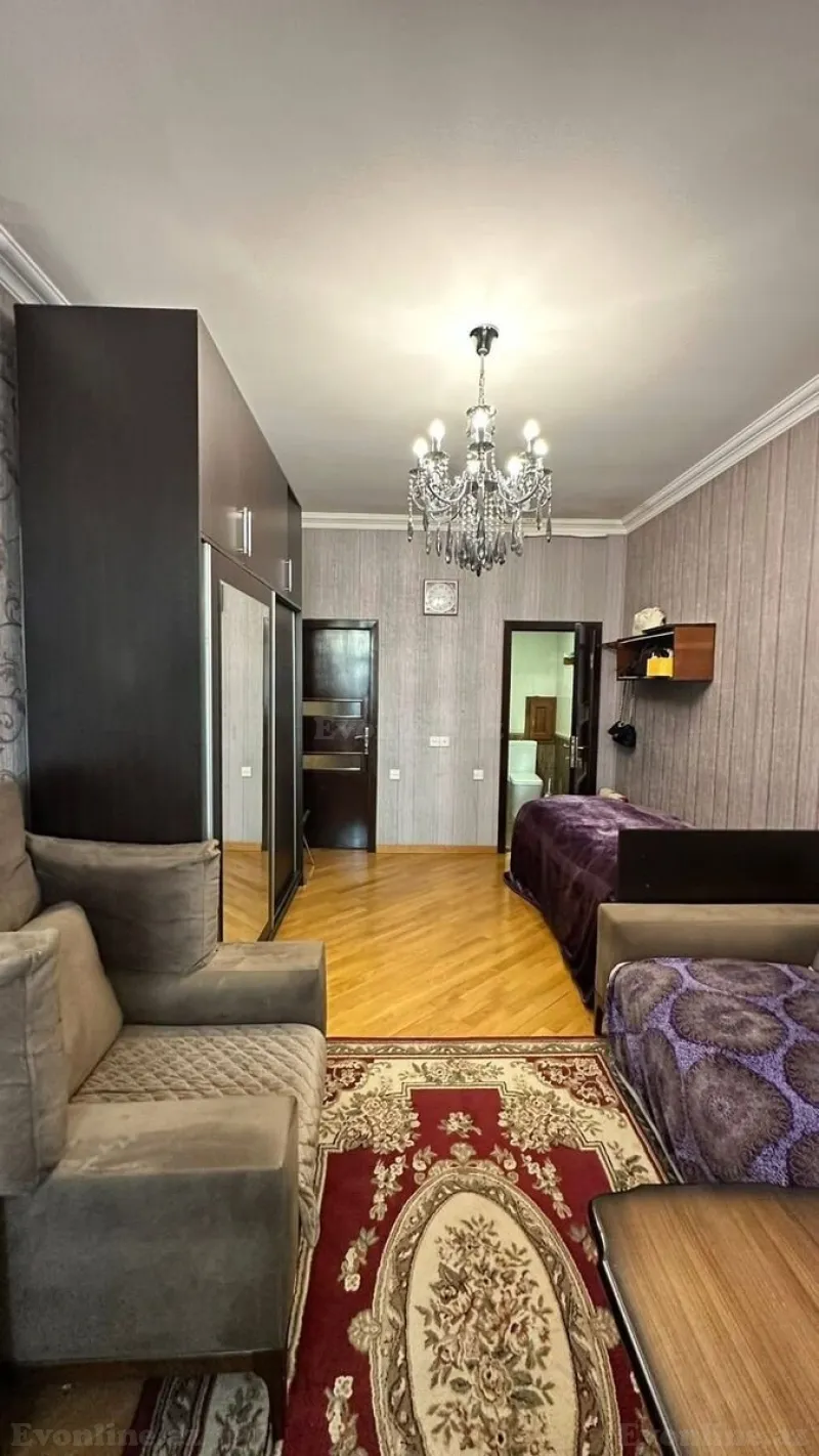 Satılır 3 otaqlı Mənzil Yeni tikili 130 m² Neftçilər m. - şəkil 7