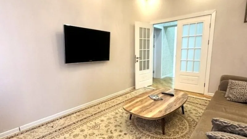 Satılır 3 otaqlı Mənzil Yeni tikili 125 m² Qara Qarayev m. - şəkil 3