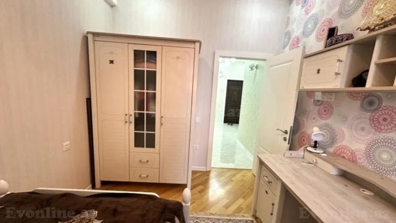 Satılır 3 otaqlı Mənzil Yeni tikili 125 m² Qara Qarayev m. - şəkil 10