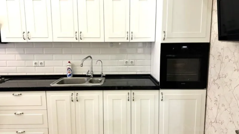 Satılır 3 otaqlı Mənzil Yeni tikili 125 m² Qara Qarayev m. - şəkil 16