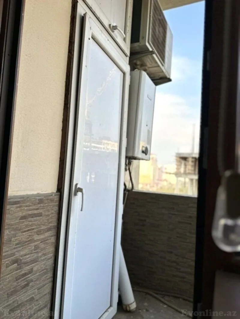 Satılır 3 otaqlı Mənzil Yeni tikili 125 m² Qara Qarayev m. - şəkil 17