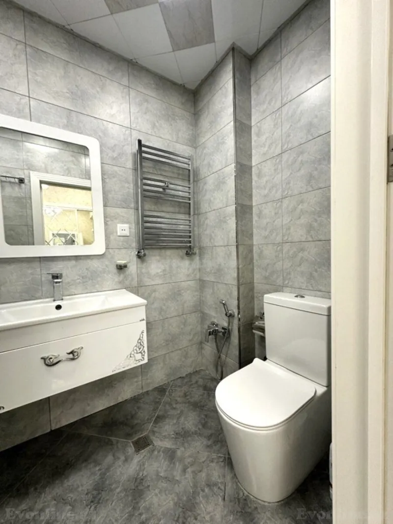 Satılır 3 otaqlı Mənzil Yeni tikili 125 m² Qara Qarayev m. - şəkil 18