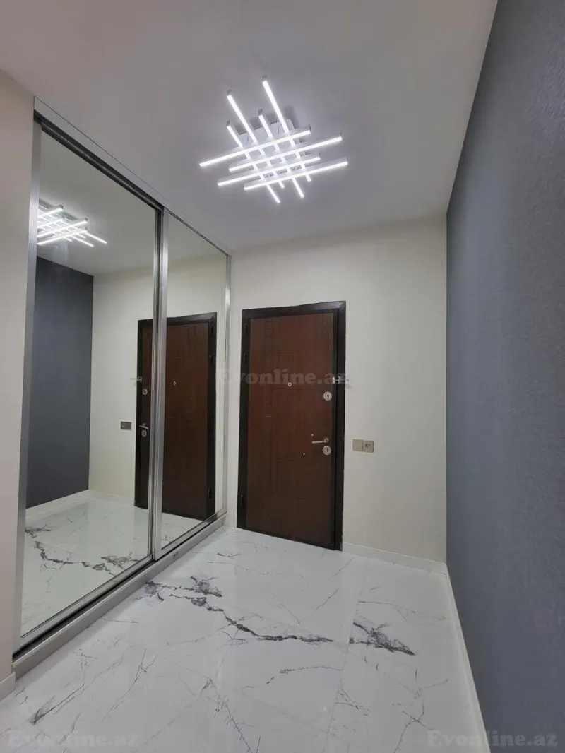 Kirayə verilir 3 otaqlı Mənzil Yeni tikili 105 m² Xətai m. - şəkil 20