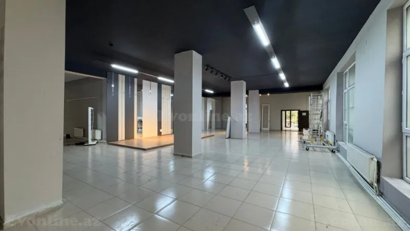 Kirayə verilir Obyekt 600 m² Xətai m. - şəkil 2