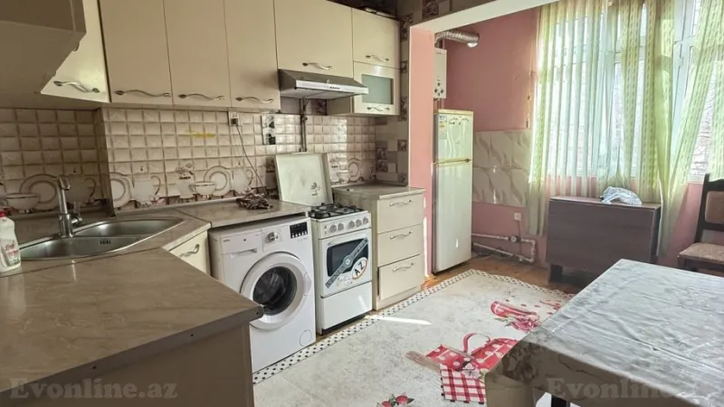 Kirayə verilir 2 otaqlı Mənzil Köhnə tikili 57 m² Biləcəri