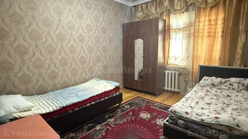 Kirayə verilir 2 otaqlı Mənzil Köhnə tikili 57 m² Biləcəri - şəkil 5