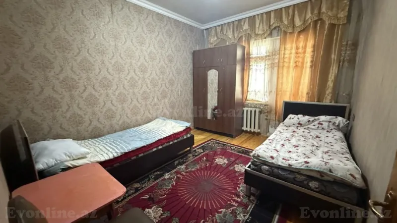 Kirayə verilir 2 otaqlı Mənzil Köhnə tikili 57 m² Biləcəri - şəkil 6