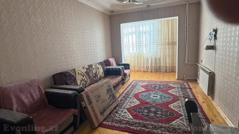 Kirayə verilir 2 otaqlı Mənzil Köhnə tikili 57 m² Biləcəri - şəkil 7