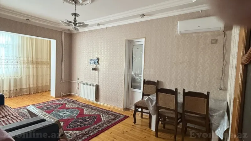 Kirayə verilir 2 otaqlı Mənzil Köhnə tikili 57 m² Biləcəri - şəkil 8