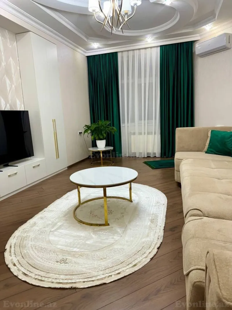 Satılır 2 otaqlı Mənzil Yeni tikili 100 m² Neftçilər m.